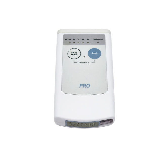 GE ApexPro ECG Telemetry Transmitter