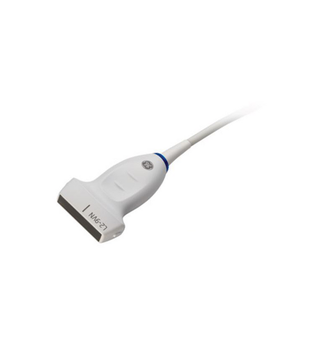 GE L2-9-D XDclear Broad Spectrum Linear Ultrasound Probe/Transducer