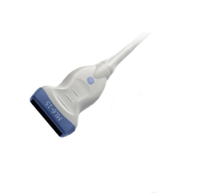 GE ML6-15-D Broad Spectrum Linear Matrix Array Ultrasound Probe/Transducer