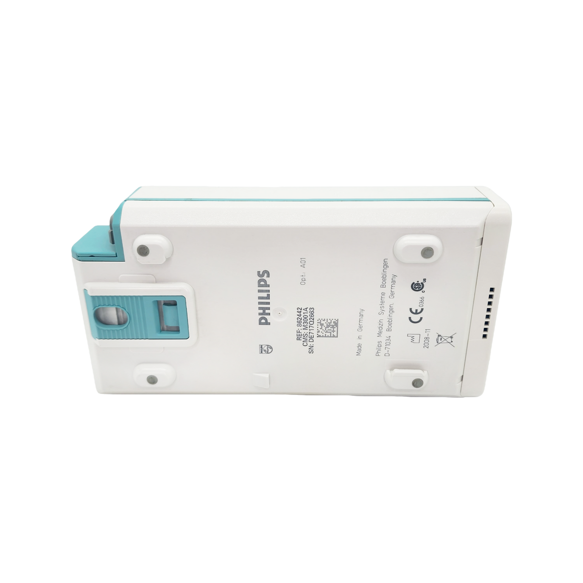 Philips Fast Spo2 Extender Philips Intellivue Module M3001A - A01 - Philips FAST SpO2, NiBP, ECG ...