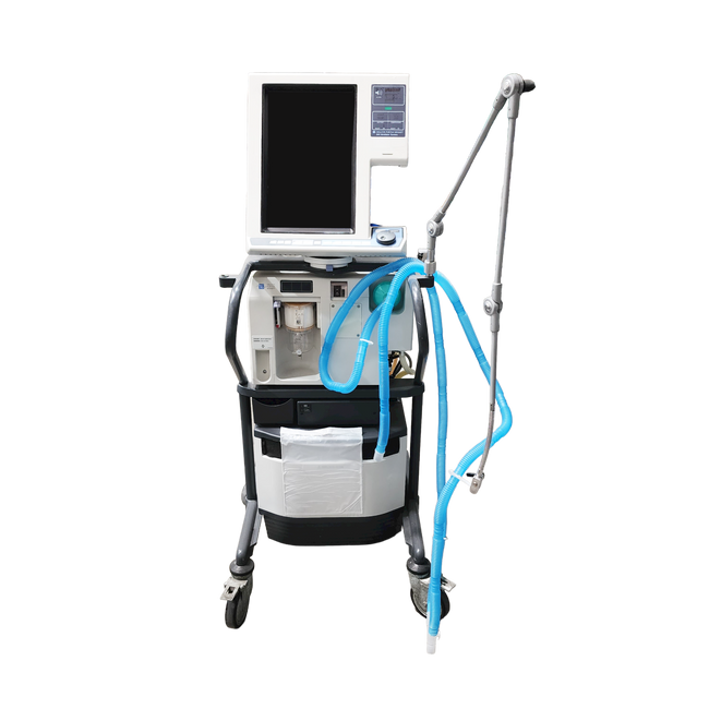 Puritan Bennett PB-840 Ventilator w\ Compressor