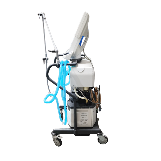 Puritan Bennett PB-840 Ventilator w\ Compressor