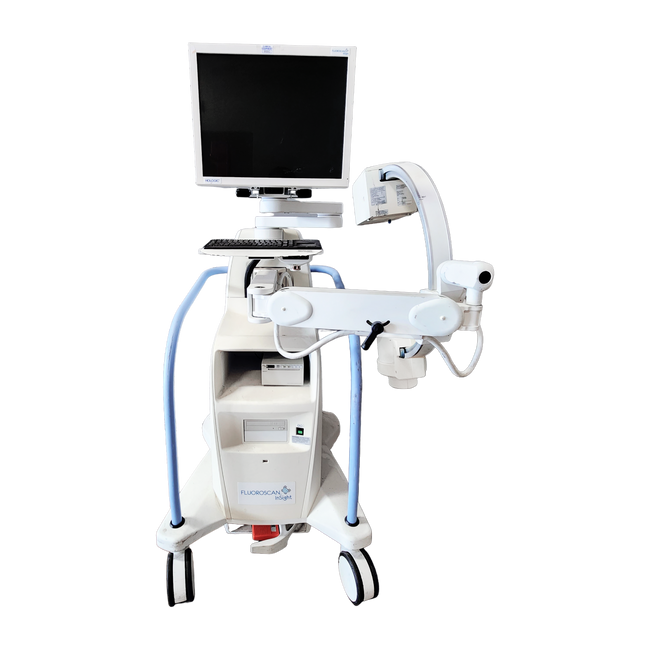 Hologic Fluoroscan Insight 2 Mini C-Arm Imaging System