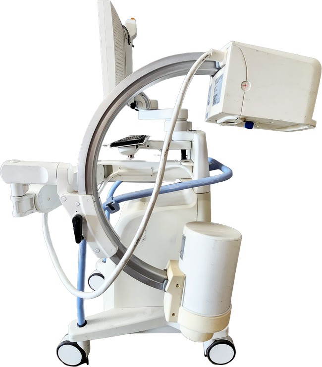 Hologic Fluoroscan Insight 2 Mini C-Arm Imaging System