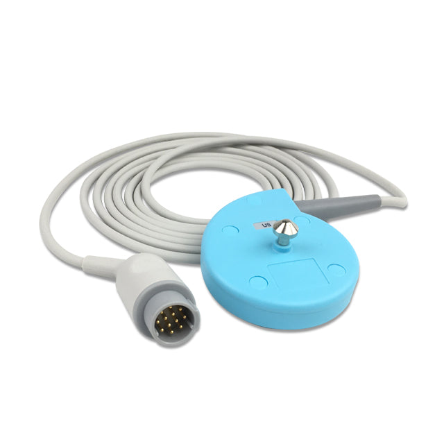 GE Corometrics Fetal Ultrasound Transducer 10ft. - 5700HAX