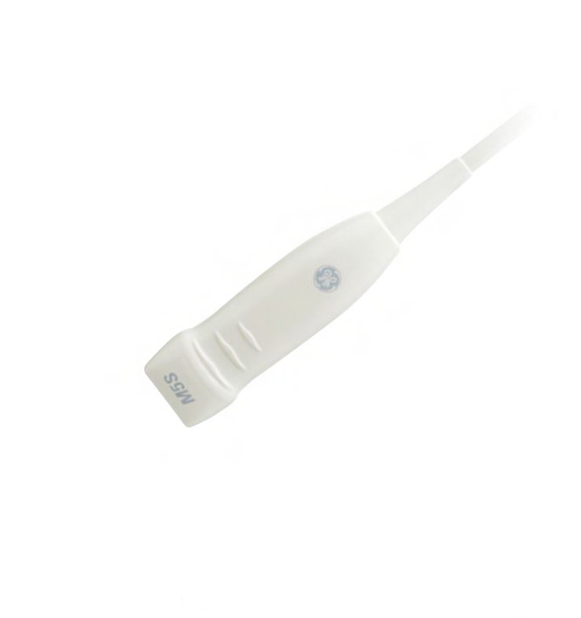 GE M5S-D XDclear Active Matrix Single Crystal Phased Array Probe/Transducer