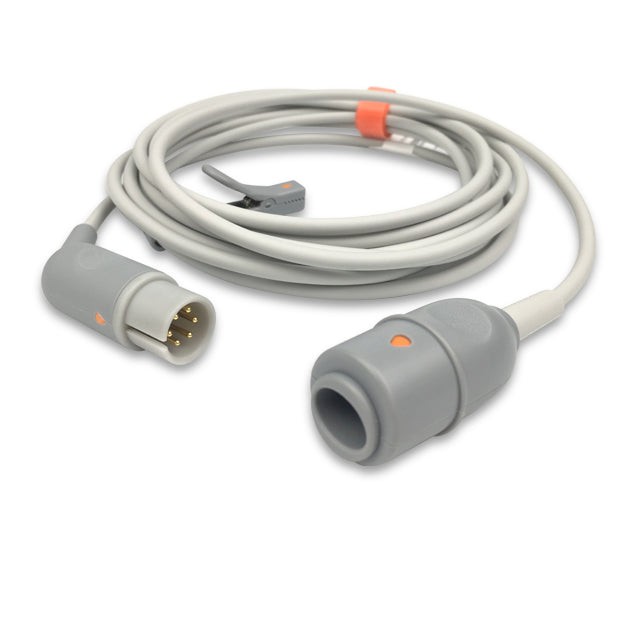 AAMI IBP Adapter Cable Edwards Connector