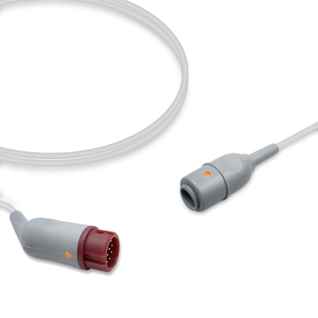 Philips IBP Adapter Cable Edwards Transducer Connector - 896083021