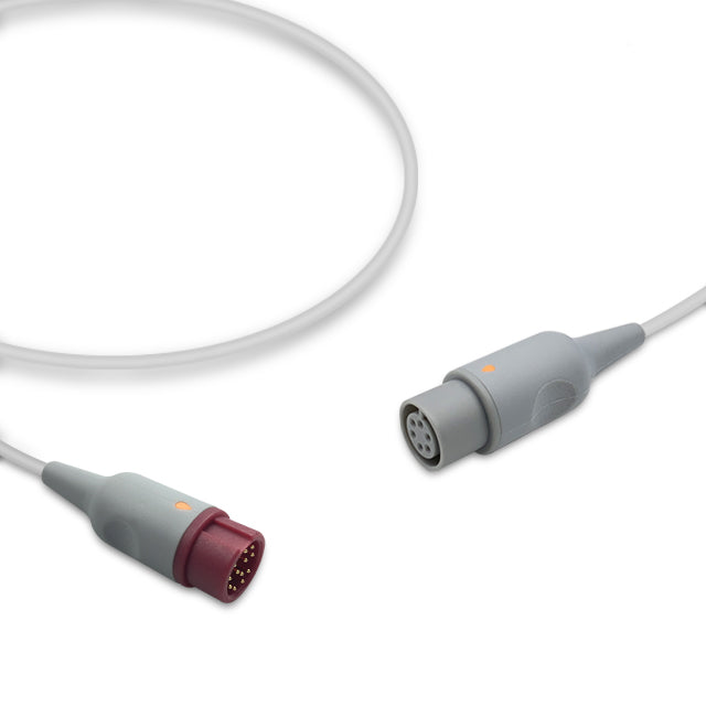 Mindray / Datascope IBP Adapter Cable Medex Abbott Connector - 0010-20 ...