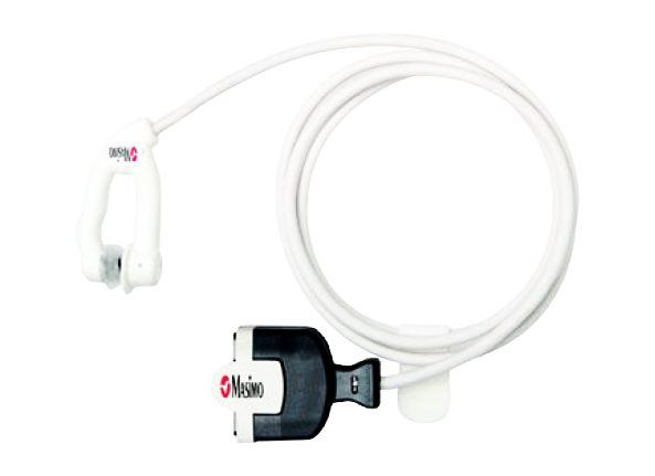 Masimo 2919 OEM LNCS E1 SpO2 Direct-Connect Sensor Pediatric Adhesive - 2919
