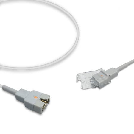 Masimo Spo2 Adapter Masimo LNCS to Nellcor SpO2 Adapter Cable 1ft - Use w/ Nellcor-OxiSmar ...