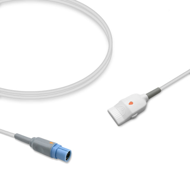 Draeger/Siemens SpO2 Adapter Cable - MS17041