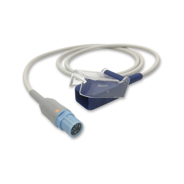 Draeger / Siemens Nellcor OxiMax SpO2 Adapter Cable - MS18683