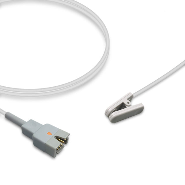 Masimo 1895 OEM LNCS TC-1 SpO2 Short Sensor Adult Ear Clip - 1895