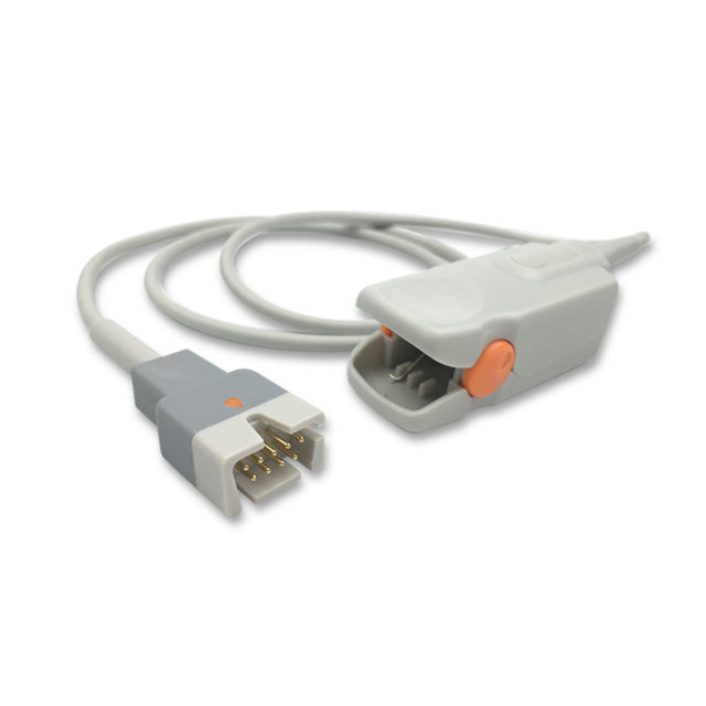 Masimo LNCS DCI SpO2 Short Sensor Adult Clip - 1863