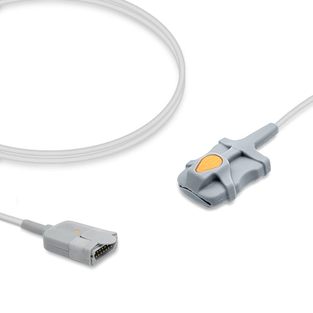 Masimo M-LNCS DB-I SpO2 Short Sensor Adult Soft Rubber - 2507