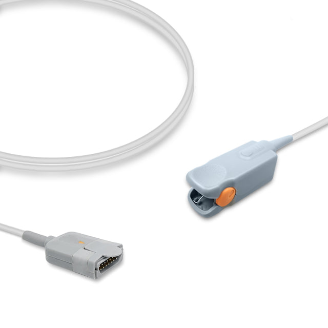 Masimo M-LNCS DCIP SpO2 Short Sensor Pediatric Finger Clip - 2502