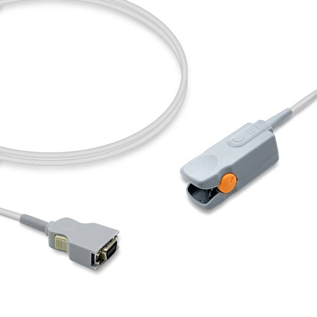 Masimo 2387 SpO2 Direct-Connect Sensor Adult Clip - 2387