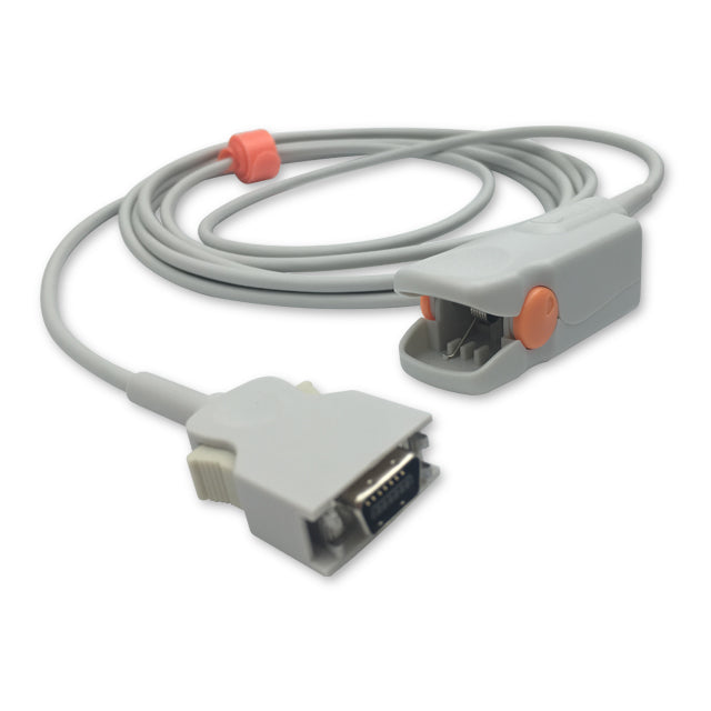 Masimo 2387 SpO2 Direct-Connect Sensor Adult Clip - 2387