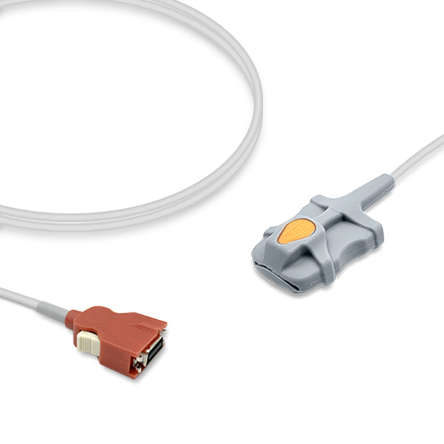 Masimo DBI-DC8 SpO2 Short Sensor Adult Soft Rubber - 2644