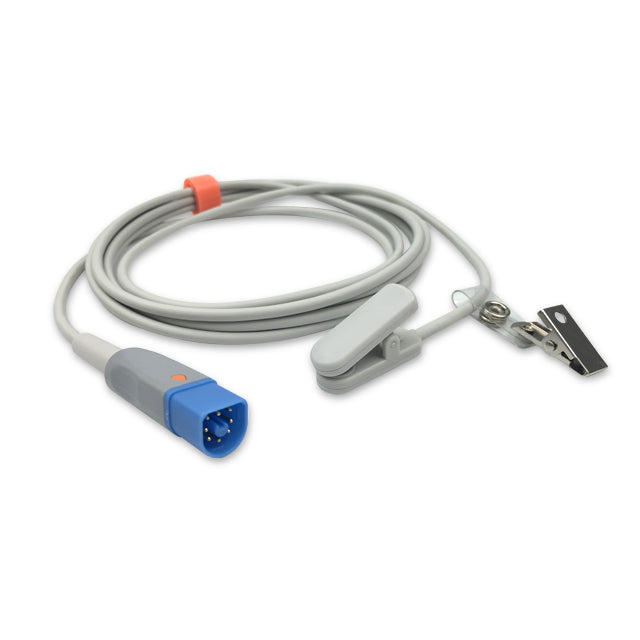 Philips SpO2 Direct-Connect Sensor Adult Ear Clip - M1194A