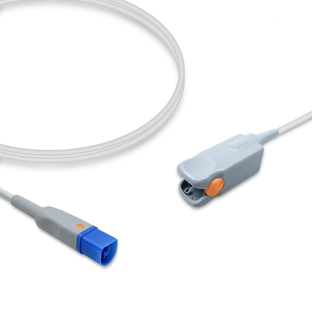 Philips SpO2 Short Sensor Pediatric Clip - M1192A