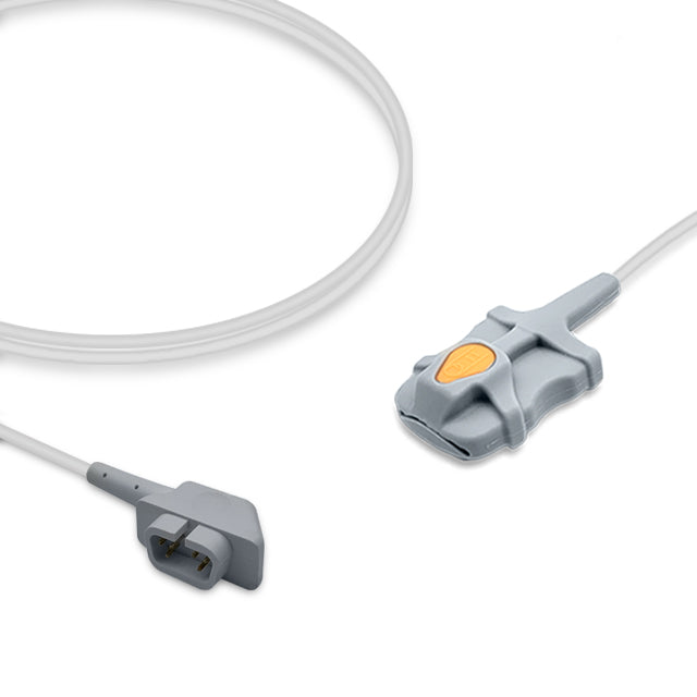 GE Criticare SpO2 Direct-Connect Sensor Adult Soft - 975AD-10