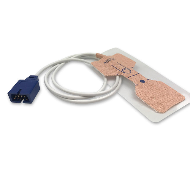 Nellcor SpO2 Sensor Adult Non-Woven Adhesive -  MAX-A