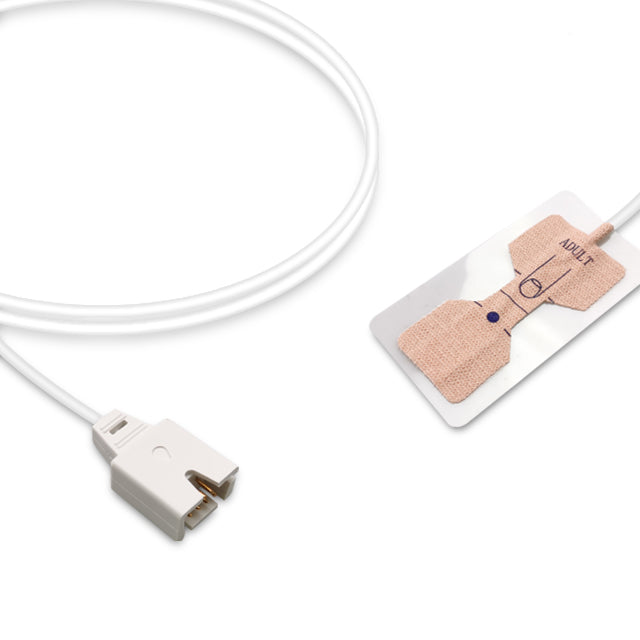 Masimo LNCS Adtx SpO2 Sensor Adult Non-Woven Adhesive - 1859 - Box of 20