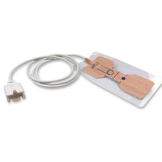 Masimo LNCS Adtx SpO2 Sensor Adult Non-Woven Adhesive - 1859 - Box of 20