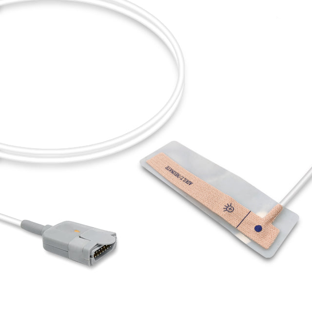 Masimo LNCS SpO2 Sensor Adult/Neonate Non-Woven Adhesive - 2514
