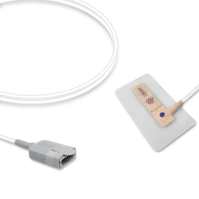 Masimo LNCS SpO2 Sensor Infant Non-Woven Adhesive - 2512 – Medical ...