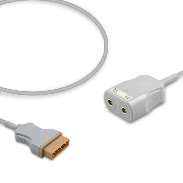 GE Marquette Temperature Adapter Adult - 2016998-001