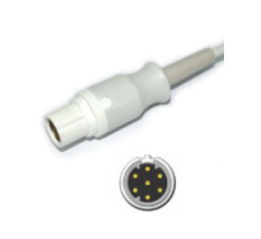 Draeger/Siemens Temperature Probe Adult Esophageal/Rectal Probe - MP00992