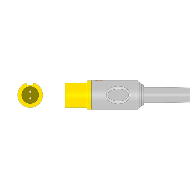 Mindray/Datascope Temperature Probe Pediatric Esophageal/Rectal - 0011-30-37394