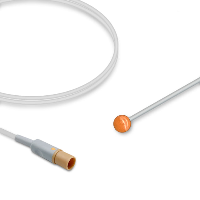 Philips Temperature Probe Adult Skin Sensor - 21078A – Medical ...