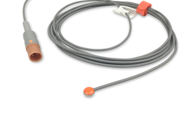 Philips Temperature Probe Adult Skin Sensor - 21078A