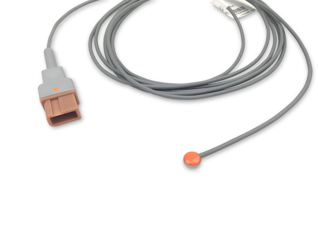 Spacelabs Temperature Probe Adult Skin Surface