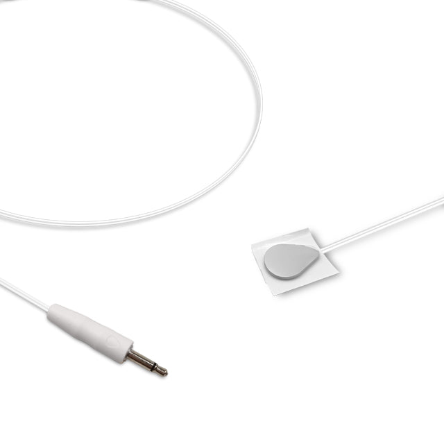 Philips Temperature Probe Adult Skin Sensor - 21091A – Medical ...
