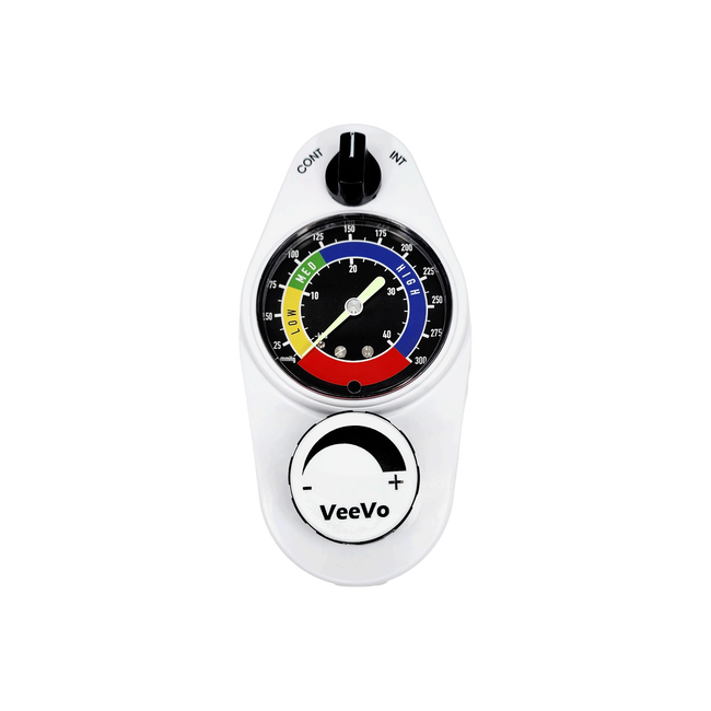 VeeVo 800 & 1500 Series Continuous-Intermittent Suction Regulator (Fittings Not Included)